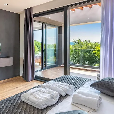 Villa Stromboli Sveti Petar (Zadar)